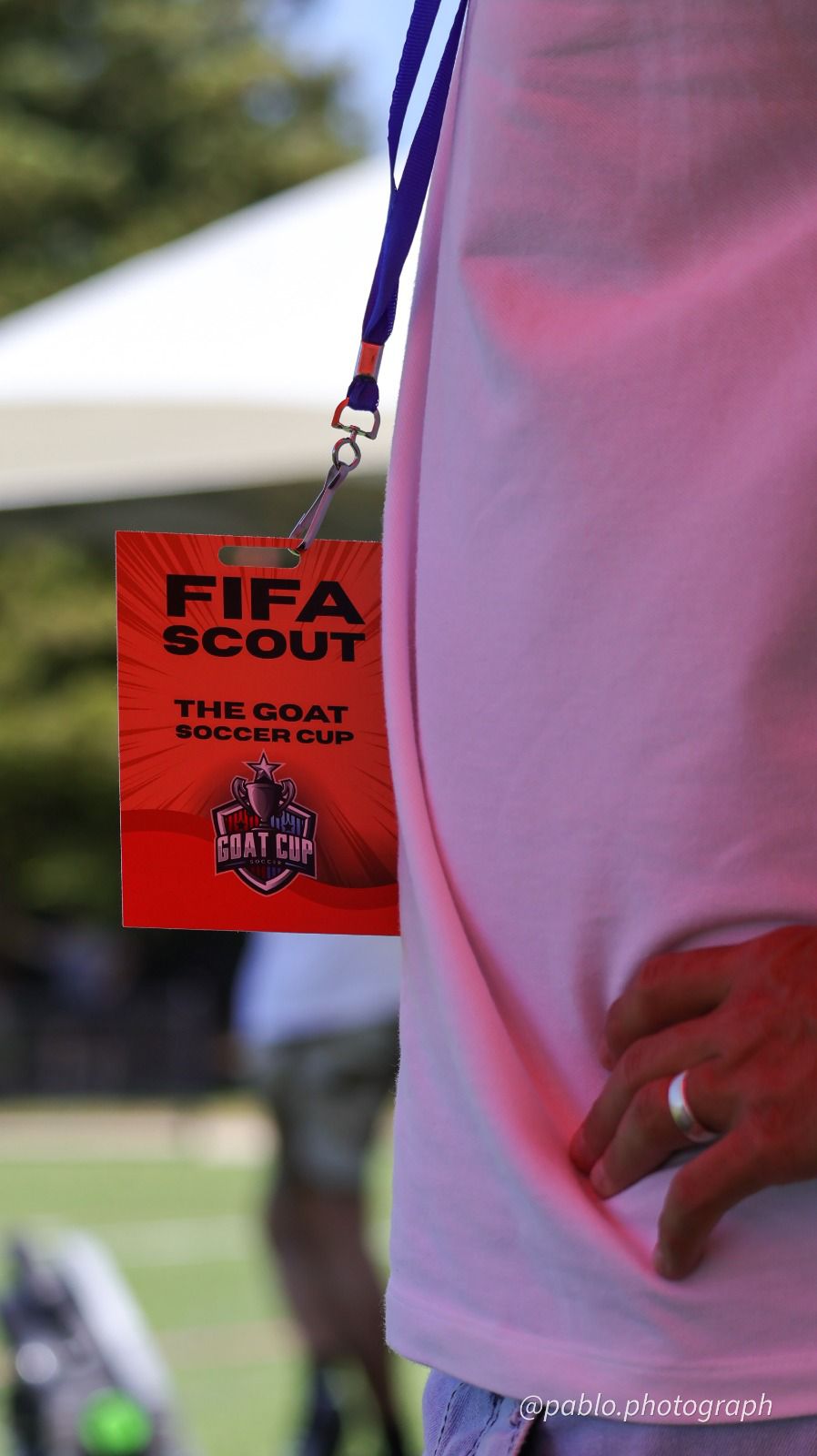 Goat Soccer Cup 1st Edition